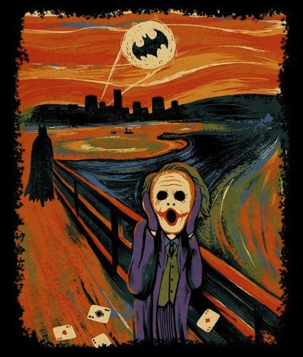 Joker Scream